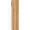 Ekena Millwork Traditional Slat Rough Sawn Bracket w/ Offset Brace, Western Red Cedar, 8"W x 22"D x 34"H BKT0806X22X34TRA06RWR - alternate 4